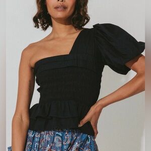 Cleobella top NWOT size small